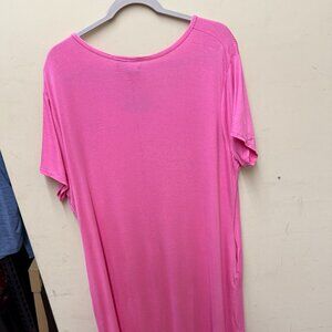 Lexington Lavenue Pink 3x Dress